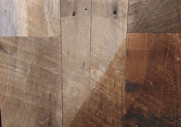 Mixed Hardwood Brown Board. 100% original